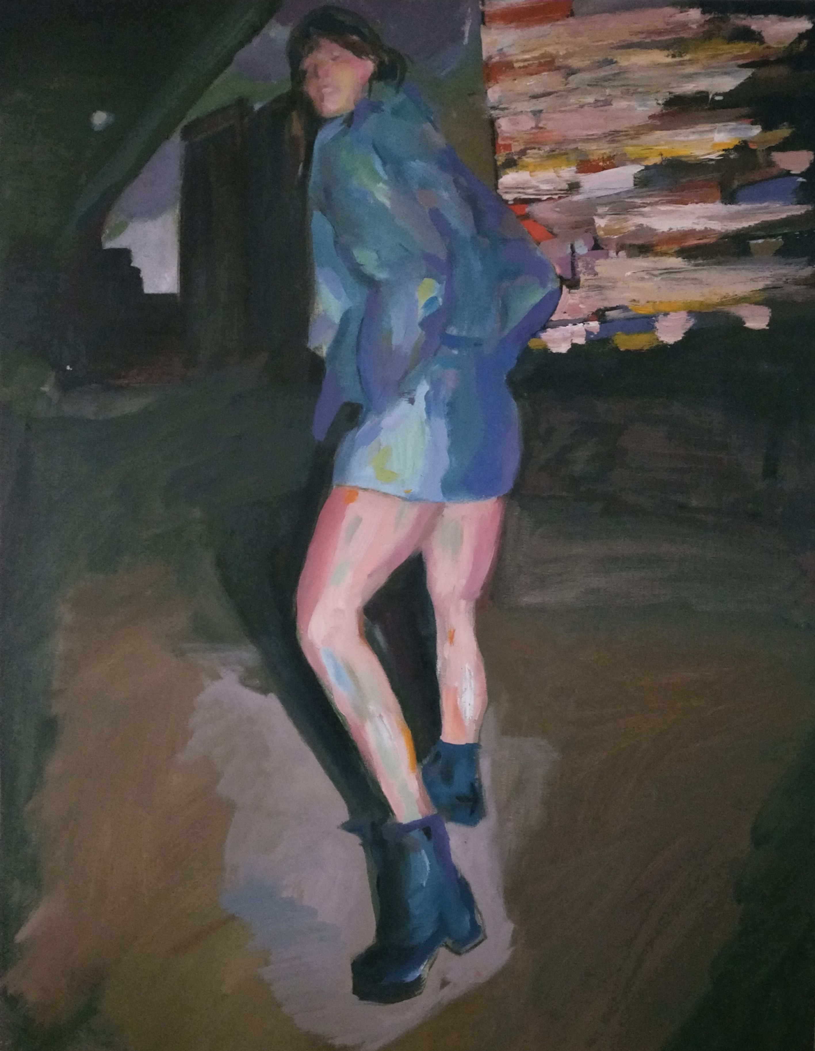 Please no photos - 50X65 cm